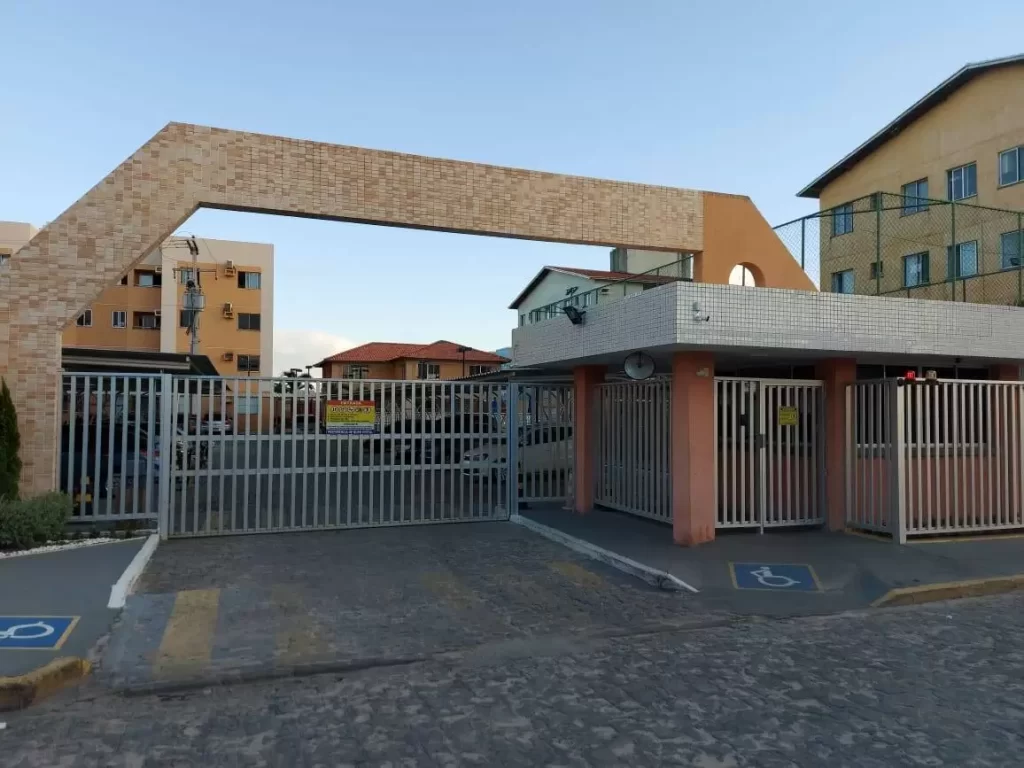 Apartamento a venda na Barra dos Coqueiros – Condomínio Vivendas do Pacífico