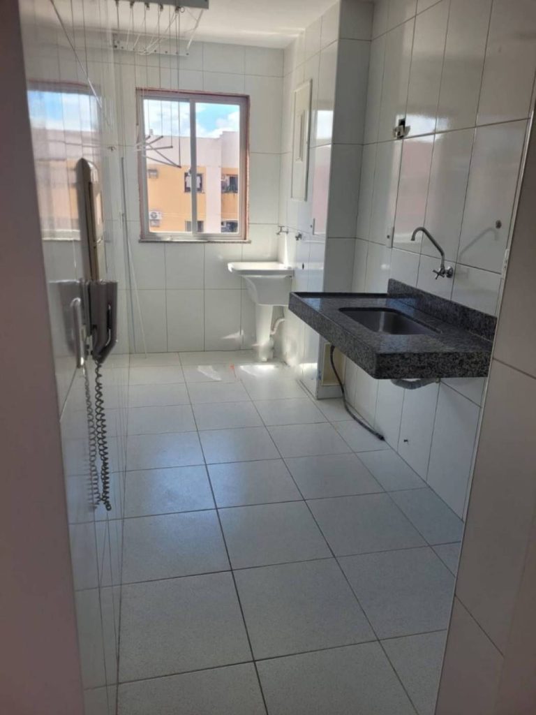 Apartamento a venda na Barra dos Coqueiros – Condomínio Vivendas do Pacífico