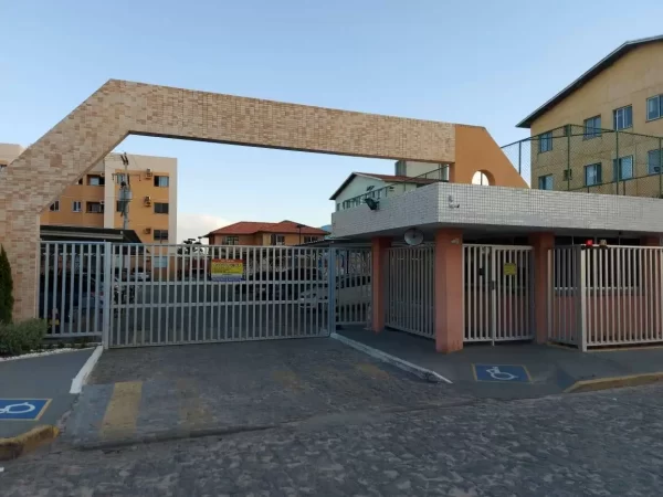 Apartamento a venda na Barra dos Coqueiros – Condomínio Vivendas do Pacífico