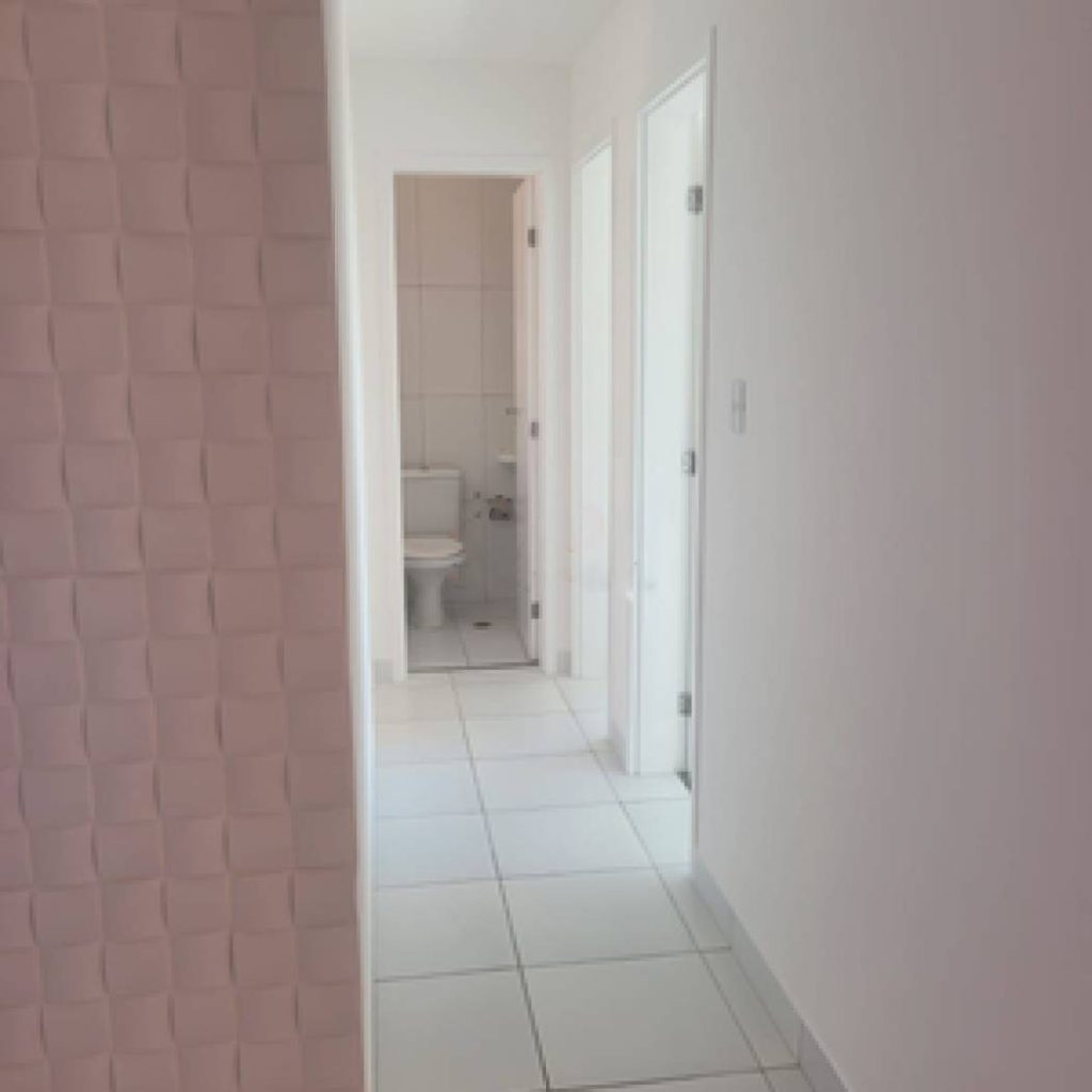 Apartamento a venda na Barra dos Coqueiros – Condomínio Vivendas do Pacífico