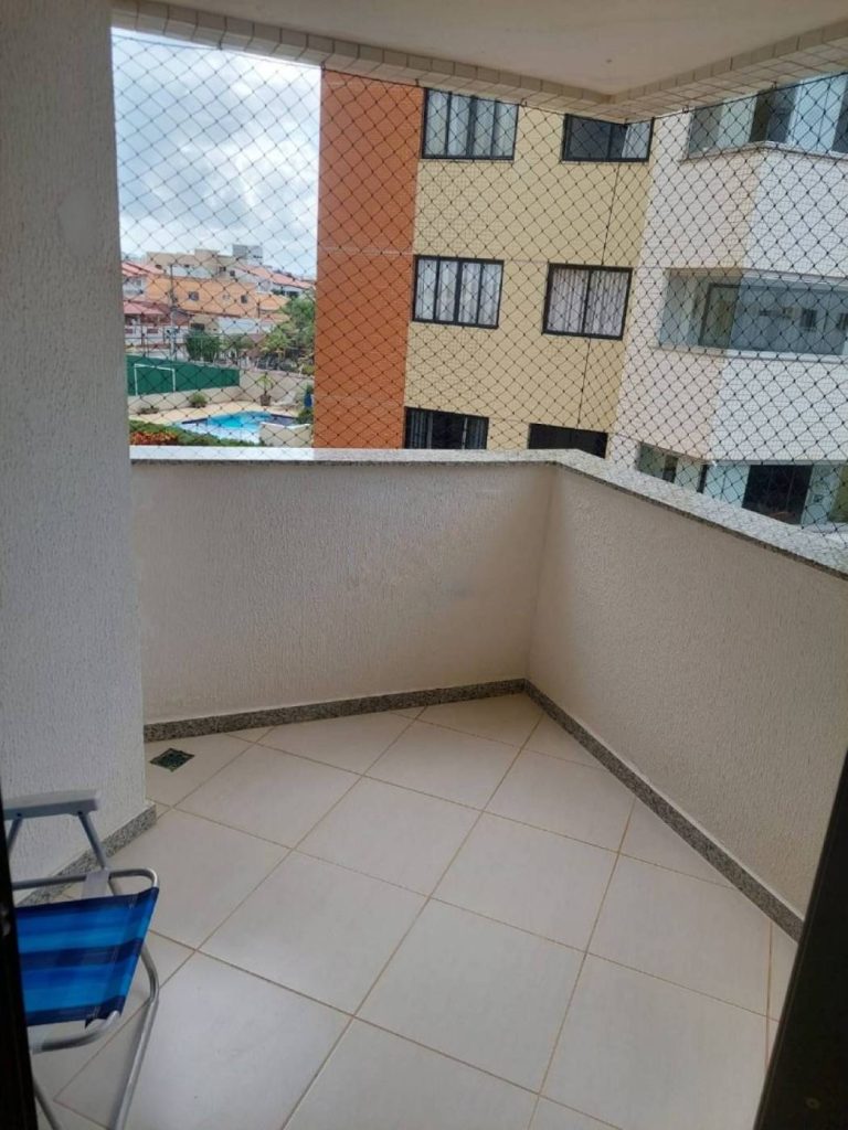 Apartamento a venda no Bairro Coroa do Meio – Condomínio Gran Farol