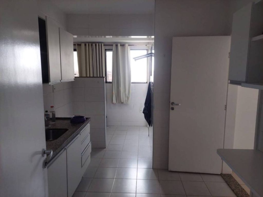 Apartamento a venda no Bairro Coroa do Meio – Condomínio Gran Farol