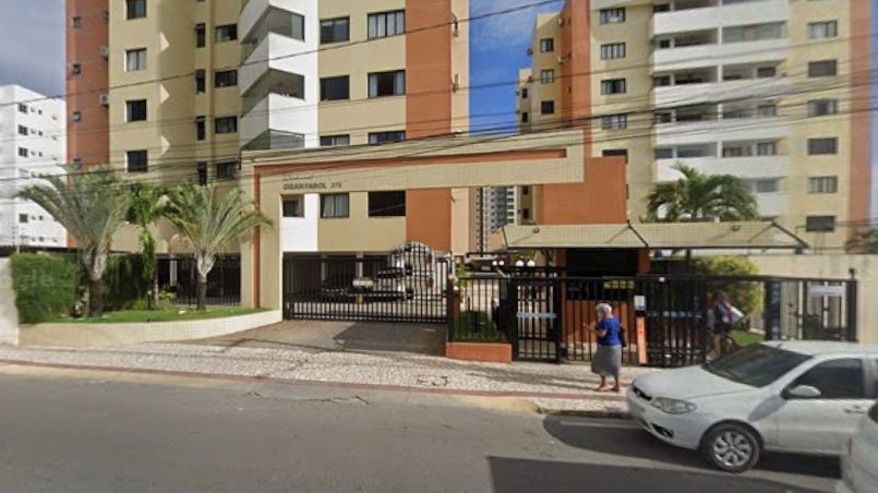 Apartamento a venda no Bairro Coroa do Meio – Condomínio Gran Farol