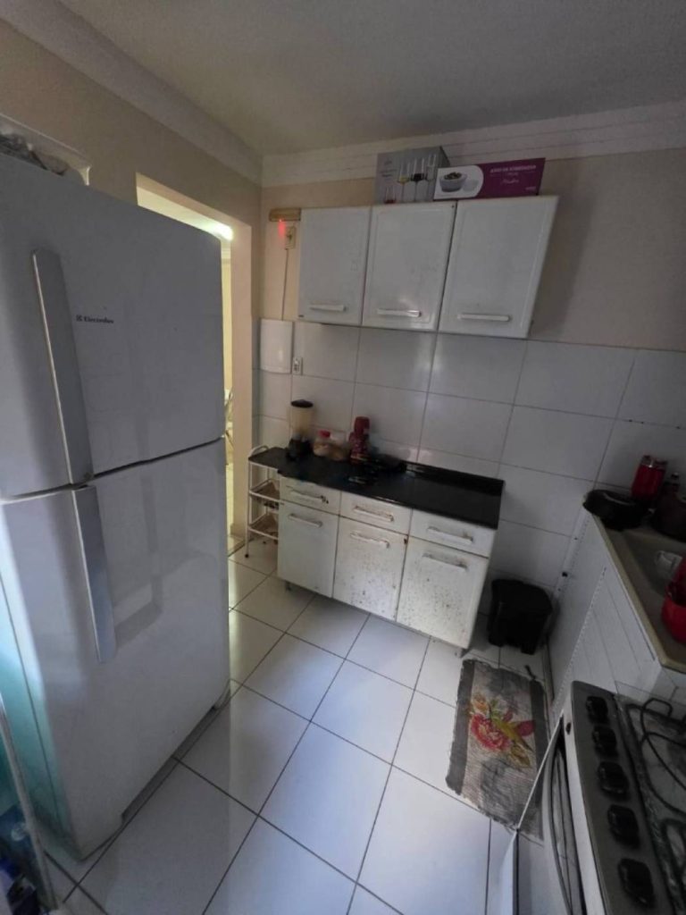 Apartamento a venda no Condomínio Recanto das Flores