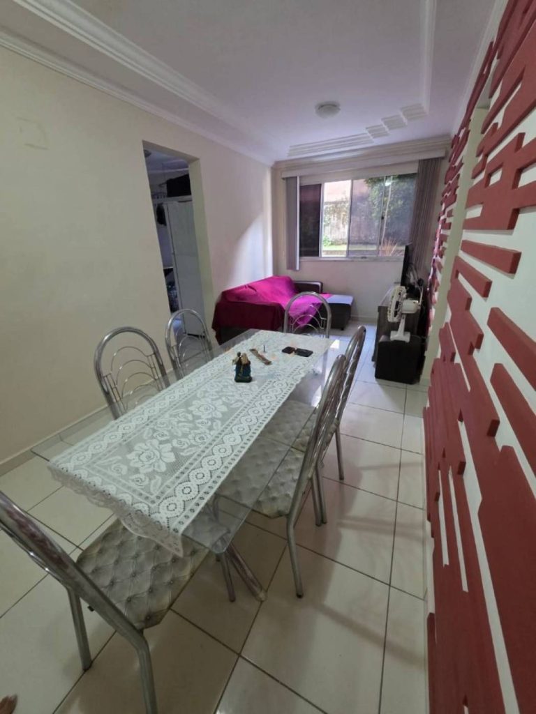 Apartamento a venda no Condomínio Recanto das Flores