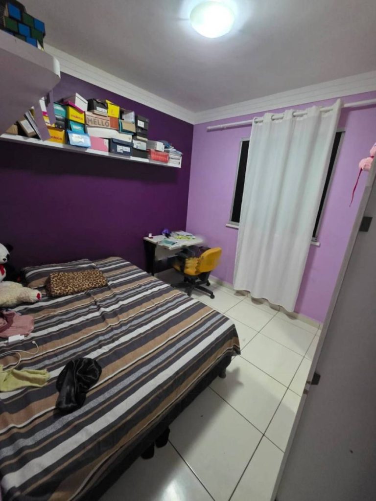 Apartamento a venda no Condomínio Recanto das Flores
