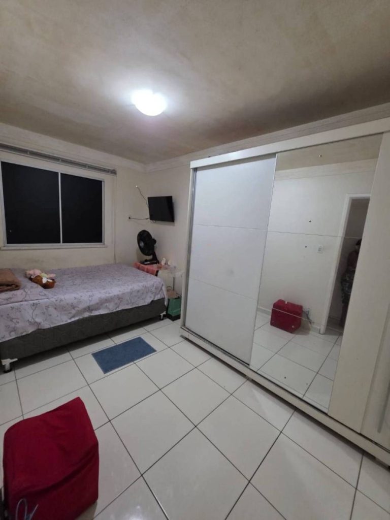 Apartamento a venda no Condomínio Recanto das Flores