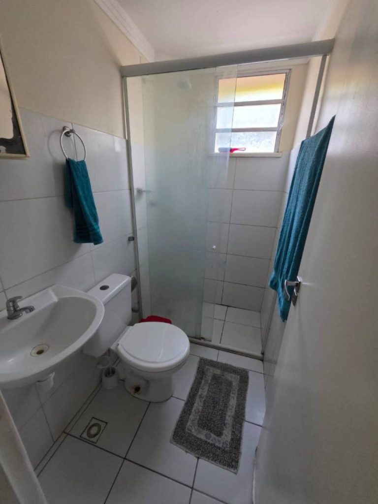 Apartamento a venda no Condomínio Recanto das Flores