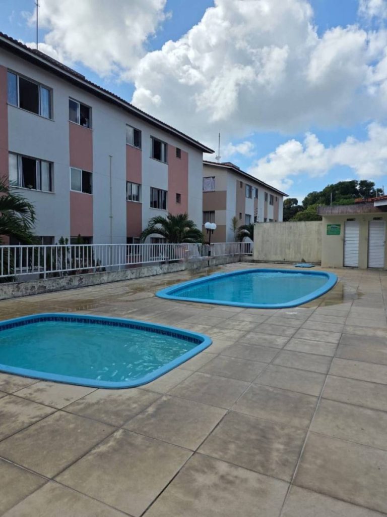 Apartamento a venda no Condomínio Recanto das Flores