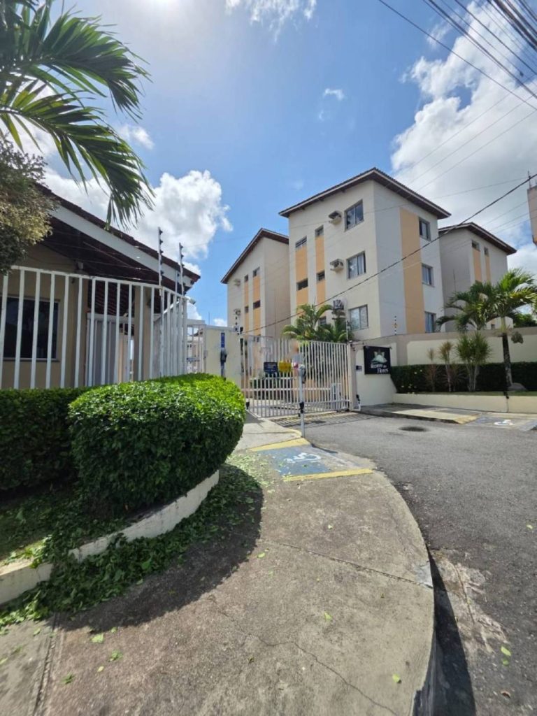 Apartamento a venda no Condomínio Recanto das Flores