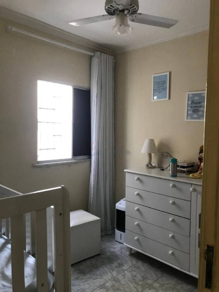 Apartamento a venda no Bairro Farolandia – Condomínio Vale do Cotinguiba