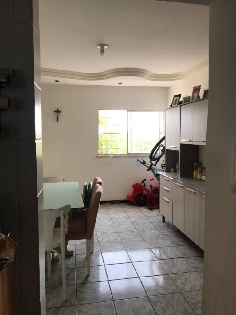 Apartamento a venda no Bairro Farolandia – Condomínio Vale do Cotinguiba