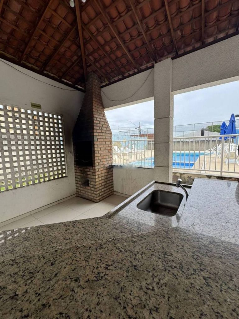 Apartamento a venda em Aracaju no Marivan