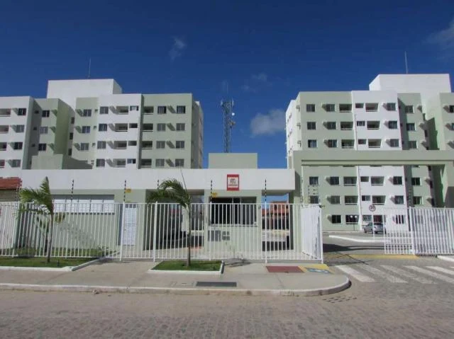 Apartamento a venda em Aracaju no Marivan