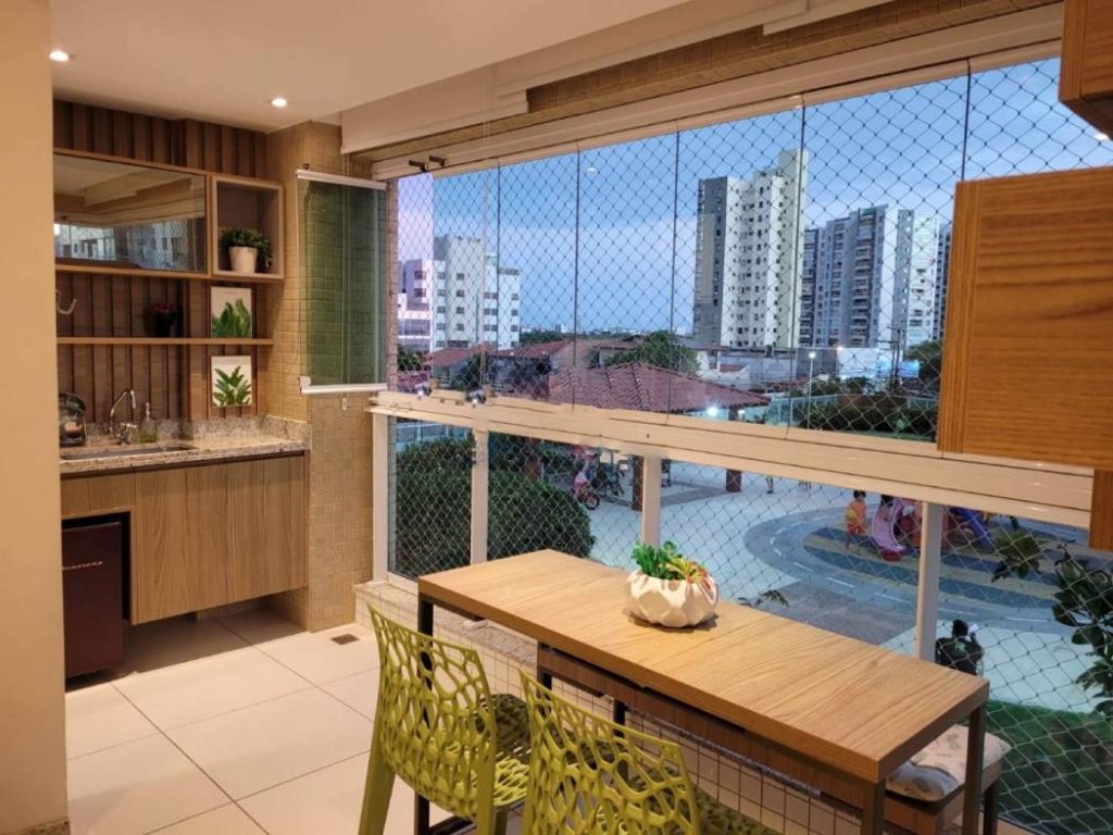 Apartamento no Bairro Farolandia – Condomínio Iluminare