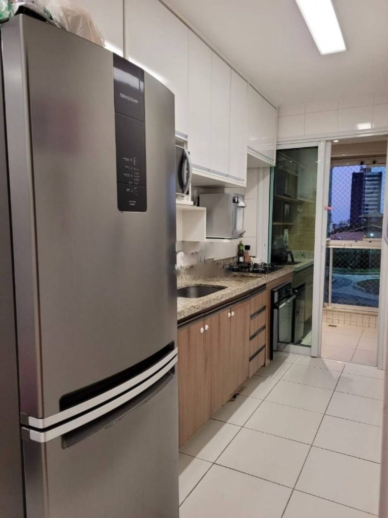 Apartamento no Bairro Farolandia – Condomínio Iluminare