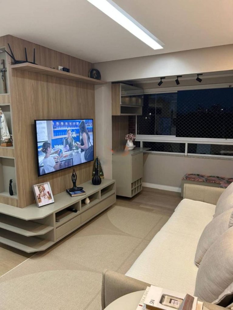 Apartamento a venda em Aracaju no Condomínio Life Jabotiana