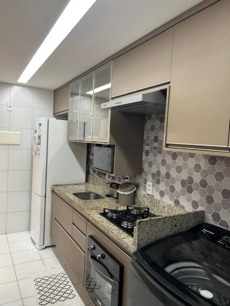 Apartamento a venda em Aracaju no Condomínio Life Jabotiana