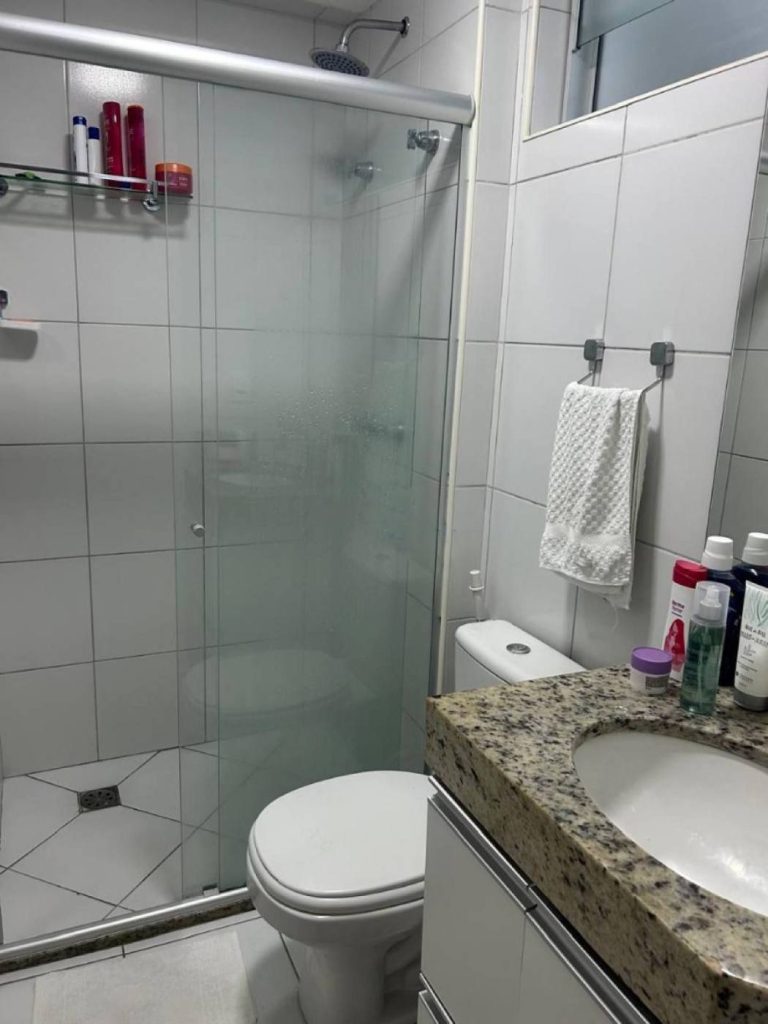 Apartamento a venda em Aracaju no Condomínio Life Jabotiana