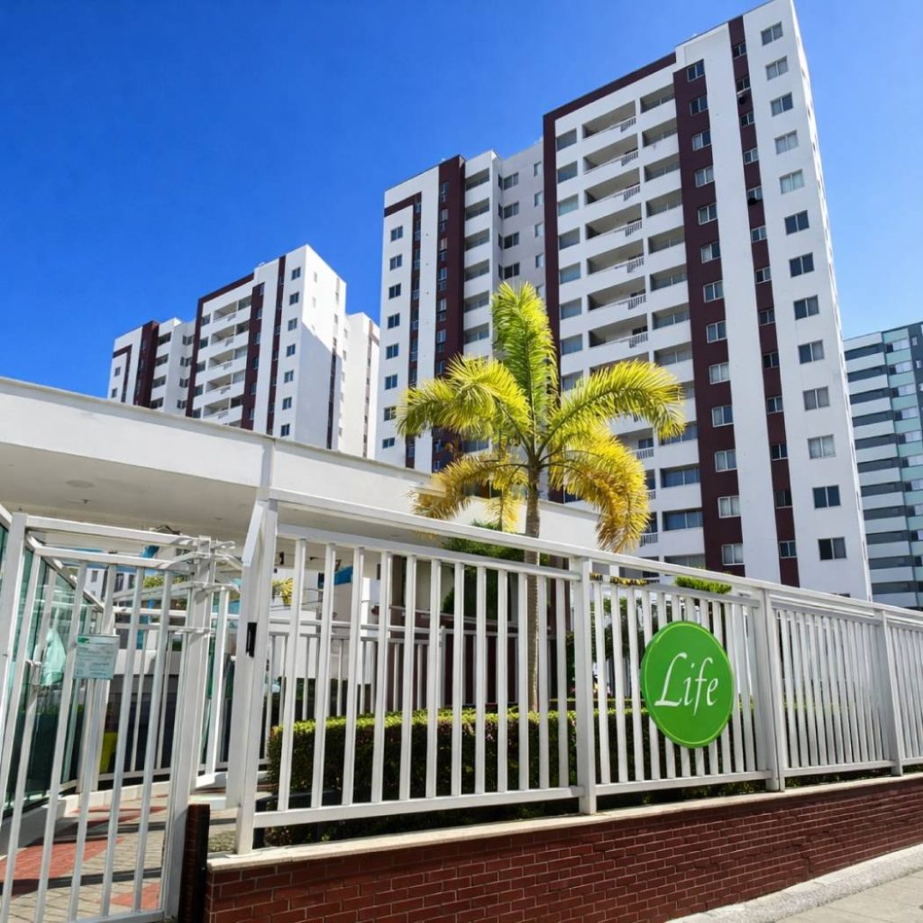 Apartamento a venda em Aracaju no Condomínio Life Jabotiana