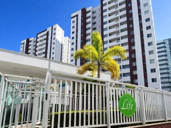 Apartamento a venda em Aracaju no Condomínio Life Jabotiana